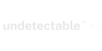 Undetectable AI